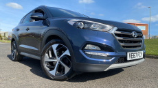Hyundai Tucson 1.6 TGDi Sport Edition 5dr 2WD Petrol Estate